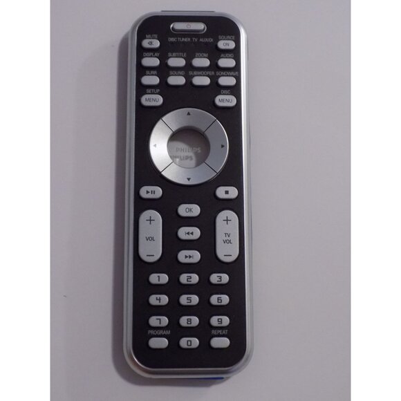 Phillips Other - New Original RC1553812/01 For Philips DVD Home Theater System Remote Control